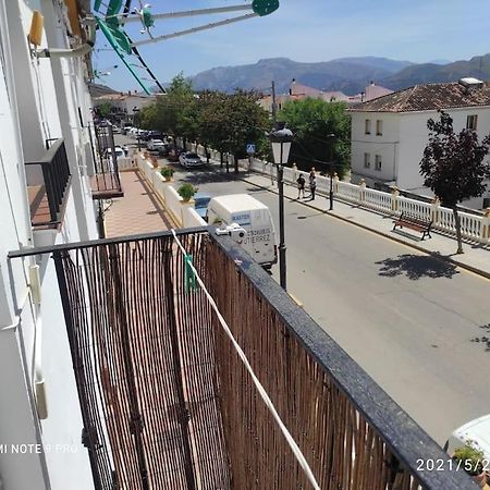 Villa La Casita Cortes de la Frontera Esterno foto