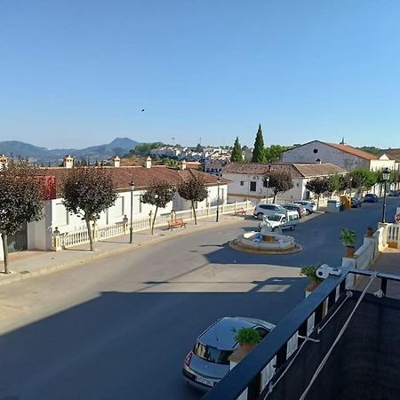 Villa La Casita Cortes de la Frontera Esterno foto