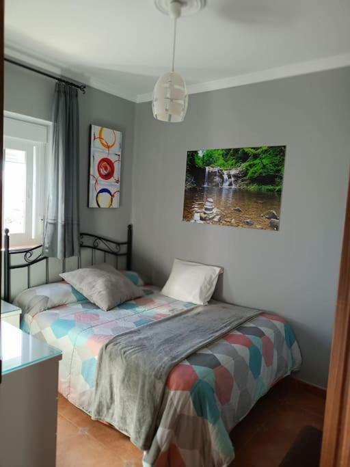 Villa La Casita Cortes de la Frontera Esterno foto