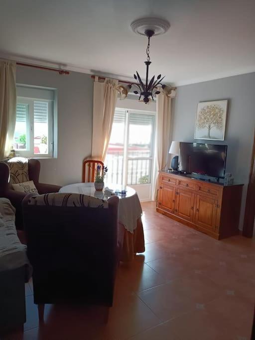 Villa La Casita Cortes de la Frontera Esterno foto
