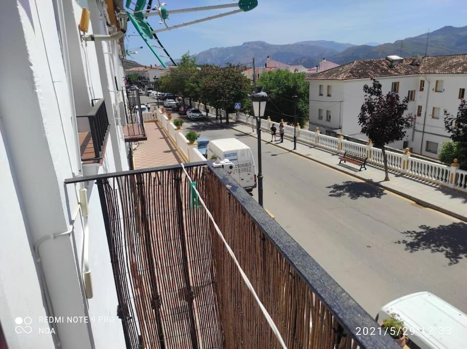 Villa La Casita Cortes de la Frontera Esterno foto