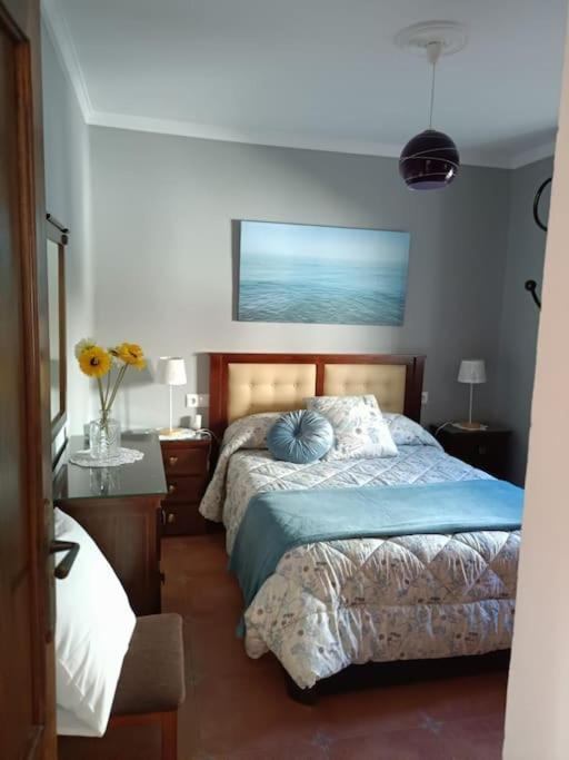 Villa La Casita Cortes de la Frontera Esterno foto