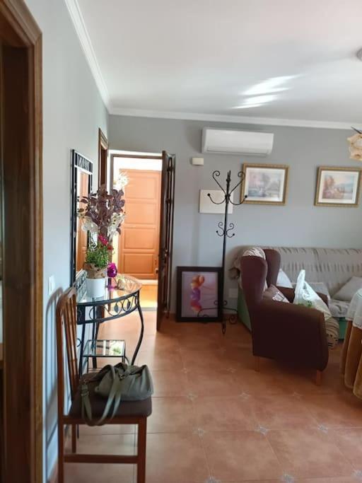 Villa La Casita Cortes de la Frontera Esterno foto