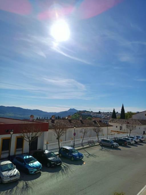 Villa La Casita Cortes de la Frontera Esterno foto