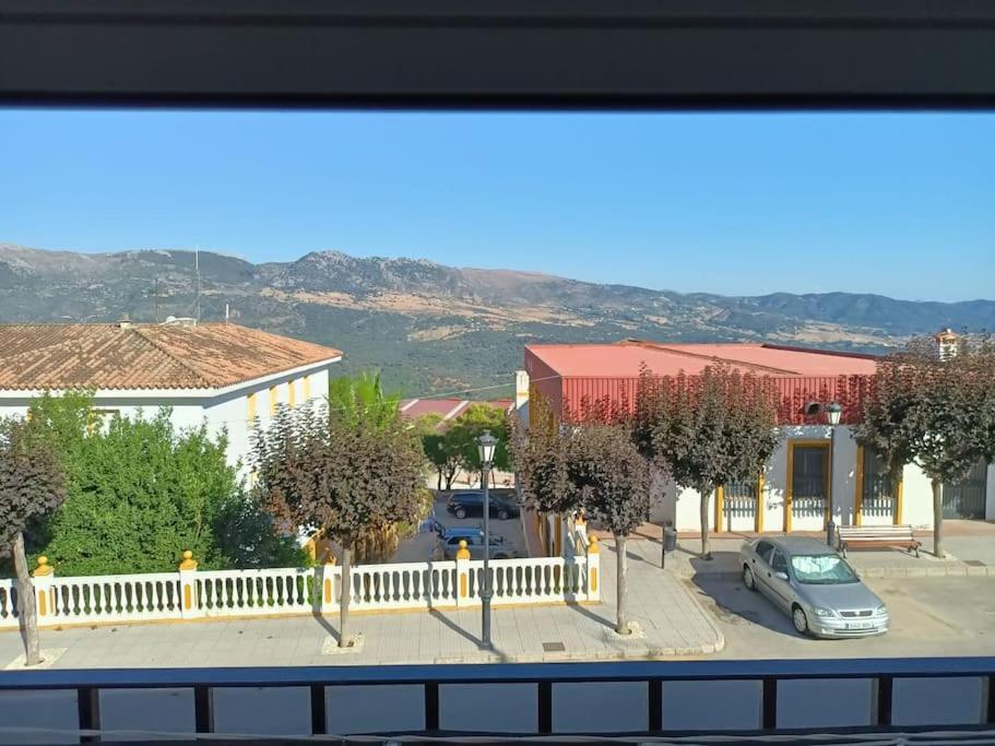 Villa La Casita Cortes de la Frontera Esterno foto